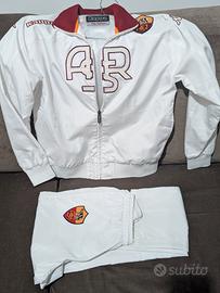 Tuta Junior As Roma Kappa Taglia XS 