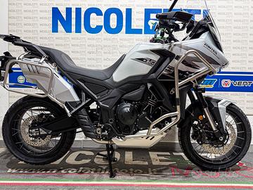 Zontes 703 F My 27 Grigia - tua a soli €156 al mes