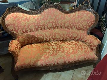 Divano Luigi Filippo