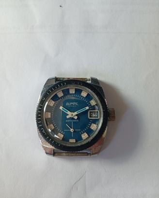 orologio vintage Olimpic meccanico 