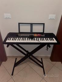 tastiera yamaha