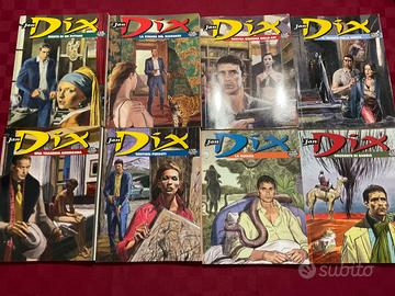 Fumetti JAN DIX