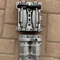 BSU COMPLETAMENTE IN ALLUMINIO