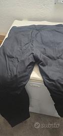 pantaloni da moto