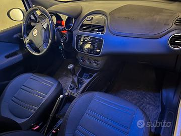 PERFETTA Punto Evo 1.3 MTJ Block Shaf/BLU&MY/USB