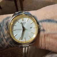 orologio tissot donna