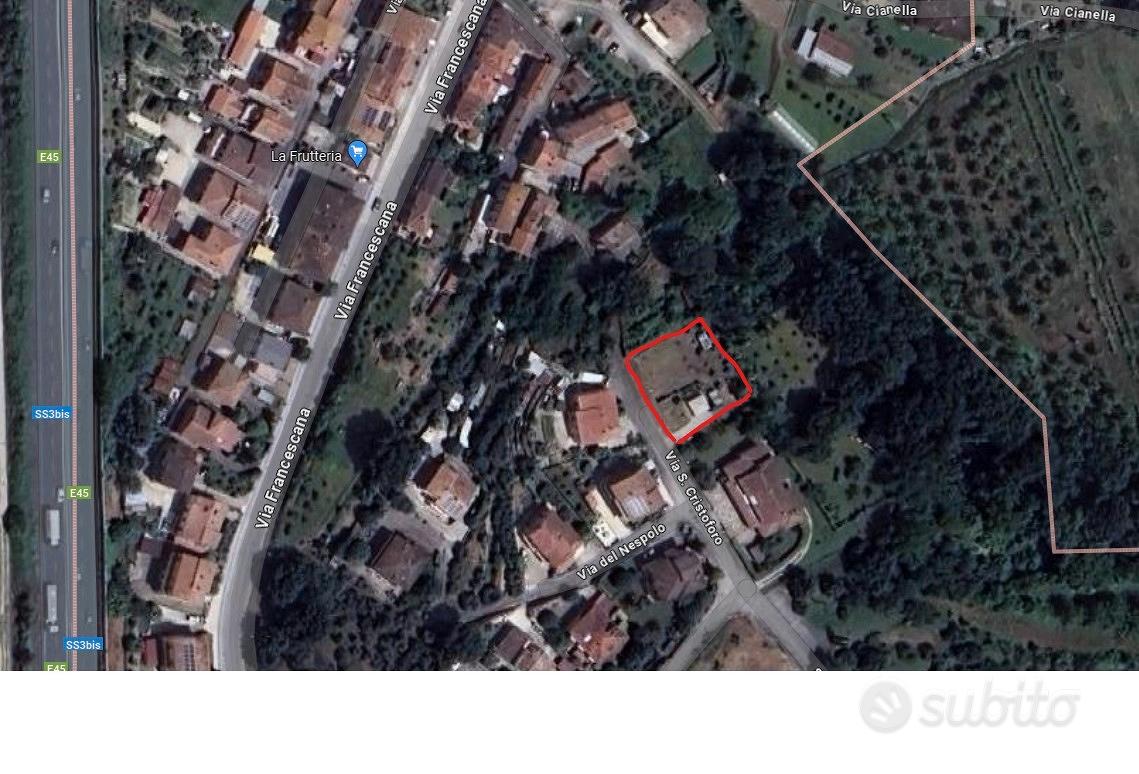 Krunt, 900 m²