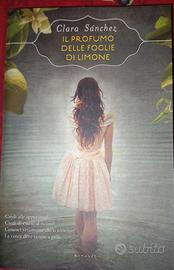 Il Profumo delle Foglie di Limone