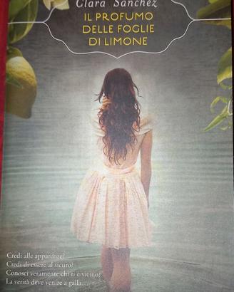 Il Profumo delle Foglie di Limone