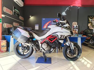 DUCATI Multistrada 1200 Enduro Grey my16