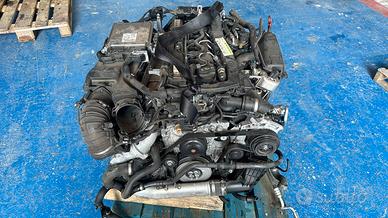 motore Mercedes 651921 c 220   125 kW 
