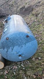 cisterna per agricoltura 