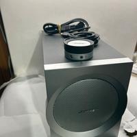 Cassa Sub BOSE amplificata Component 3