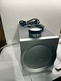 Cassa Sub BOSE amplificata Component 3