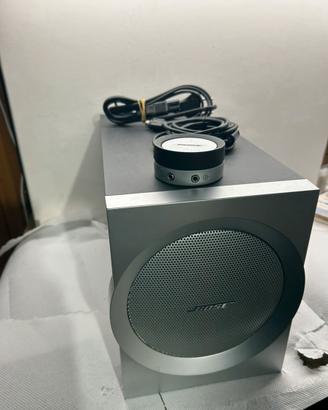 Cassa Sub BOSE amplificata Component 3