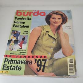 🔥 Burda special primavera estate 1997🔥