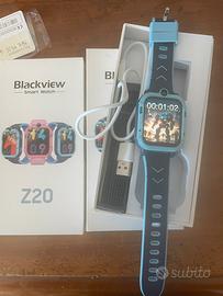 Orologio con sim gps