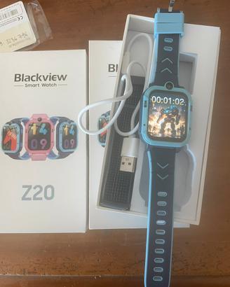 Orologio con sim gps