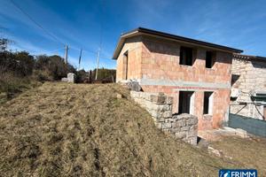 Cda Cardeta Ferrazzano - Villetta con giardino