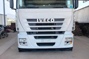Iveco stralis 500 euro 5, cambio automatico