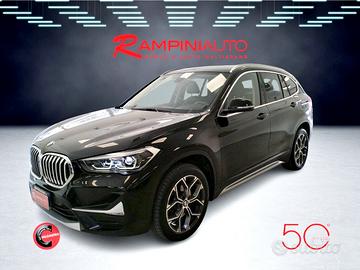 BMW X1 XDrive18d xLine Plus Automatica Unico Prop.