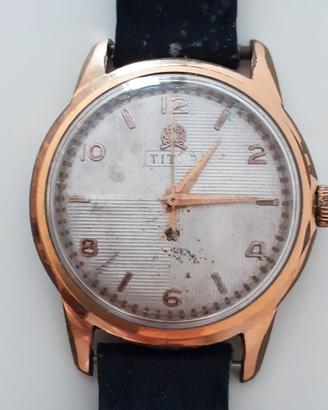 Orologio Titus Anni '50 - Da Collezione/Restauro