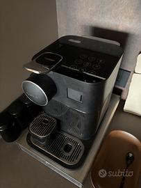 Gran lattissima Nespresso top di gamma perfetta
