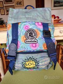 Zaino vintage Invicta anni 2000