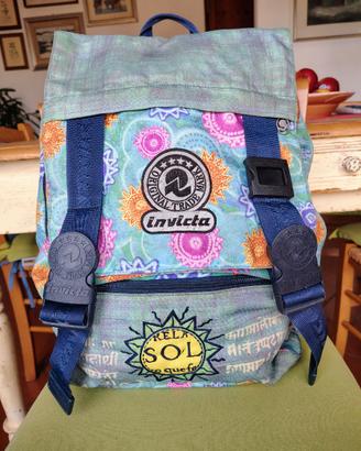 Zaino vintage Invicta anni 2000