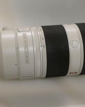 SONY FE 100-400/4.5-5.6 GM OSS USATO