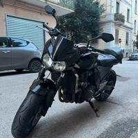 Kawasaki Z750 - Scarico Akrapovic - Depotenziata