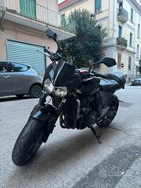Kawasaki Z750 - Scarico Akrapovic - Depotenziata