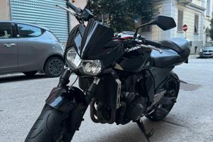 Kawasaki Z750 - Scarico Akrapovic - Depotenziata
