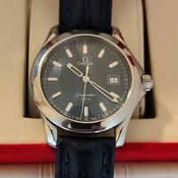 Omega Seamaster 120m (36mm) Quarzo - Quadrante Blu