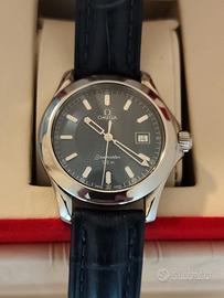 Omega Seamaster 120m (36mm) Quarzo - Quadrante Blu