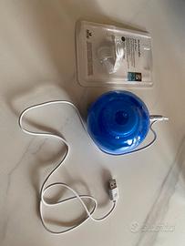 Suavinex sterilizza ciuccio con ciuccio sigillato