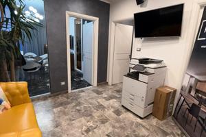 Condivisione studio di progettazione - postazione/