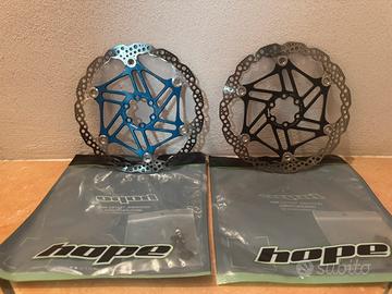 Dischi freno HOPE.  mtb