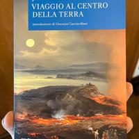 Libro Viaggio al centro della terra