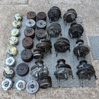 piaggio ciao si bravo trasmissione a variatore 