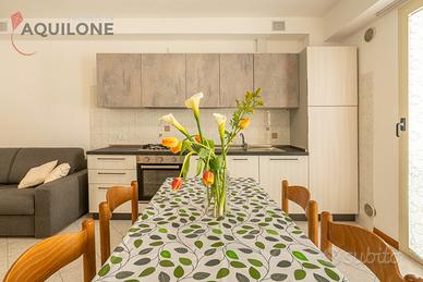 6 posti letto su Viale Dante con un posto auto