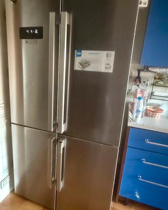 Frigorifero americano 4 porte BEKO