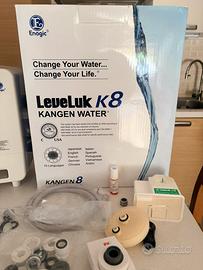 Depuratore acqua  Enagic LeveLuk K8 Kangen Water
