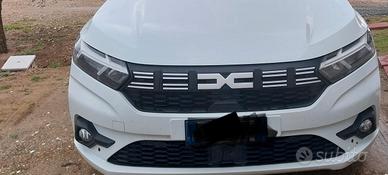 Dacia Sandero Streetway