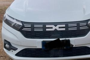 Dacia Sandero Streetway