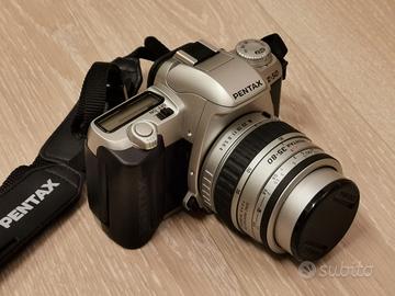 Pentax MZ-50 autofocus analogica