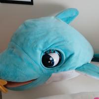 Delfino interattivo con accessori 