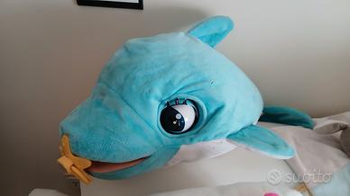 Delfino interattivo con accessori 