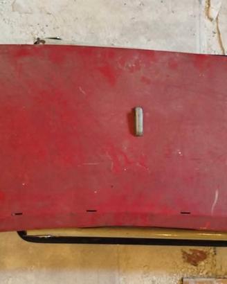 Portiera lamierati traverse Fiat 850 sport spider 