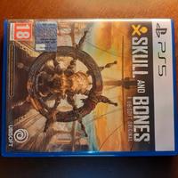PS5  SKULL AND BONES A UBISOFT ORIGINAL